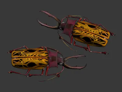 Grasshopper 3D model