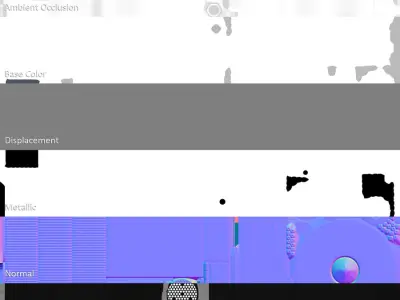  Borhn Floor-standing Tub Faucet Model 