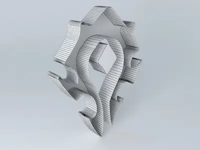 For the Horde Free 3D model