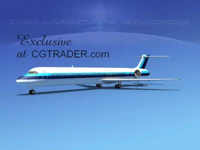 Dreamscape DS-9-120 V11 3D model