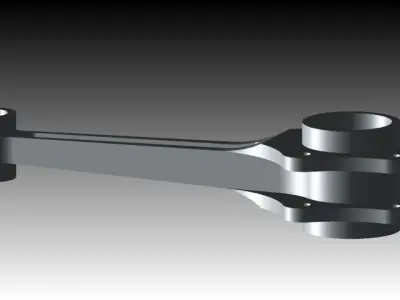 Biela Mechanicus Club Free 3D model