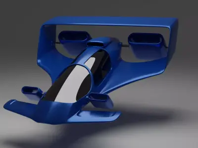 Jetoptera 3D printable design 3D print model