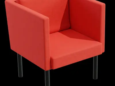Free Demo - Furniture And Home Asset Pack - Blender Free 3D model