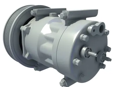 3D Engine Part 44 3D model