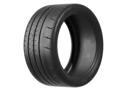 MICHELIN PILOT SPORT CUP 2 3D model