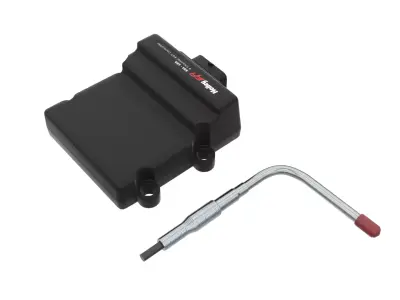 Holley EFI 8 Channel CAN EGT Kit Low-poly 3D model