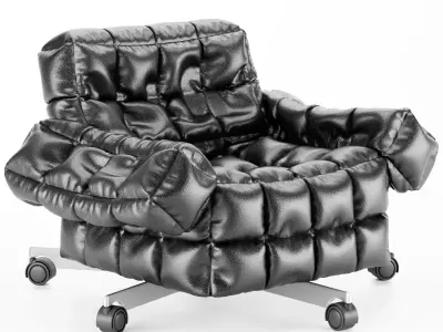 Nobonobo PARFAIT 3D model