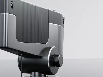 Sci-Fi Rangefinder Free 3D model