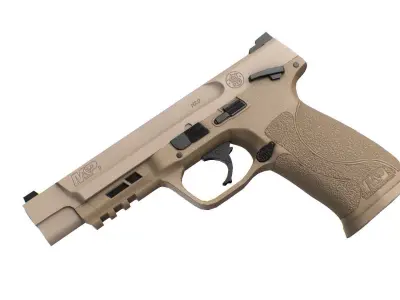 MP 40 Low-poly 3D model buy