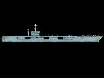 USS Nimitz 3D model