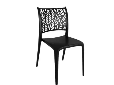 Chair Spring Toto Piccinni Free 3D model