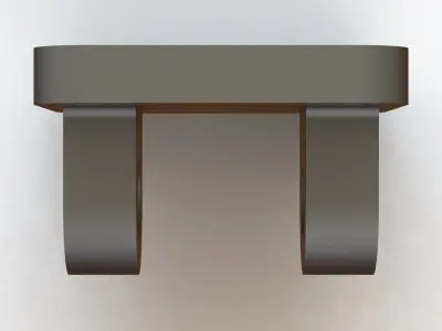 Basculante Femea 0048000004 - Female Tipper 0048000004 3D model