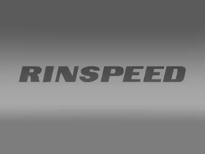 Rinspeed Logo 3D model