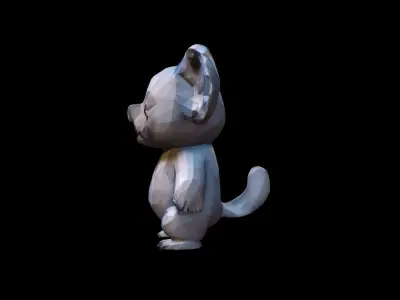 3d Render The Koala  Marsupial Animal To Australia 3D model