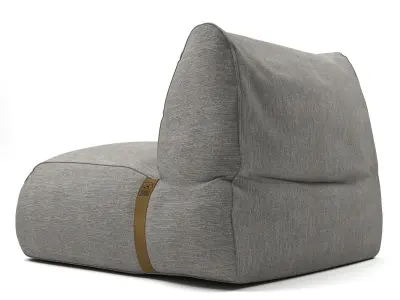 4SO Nomad Beanbag single seater Free 3D model
