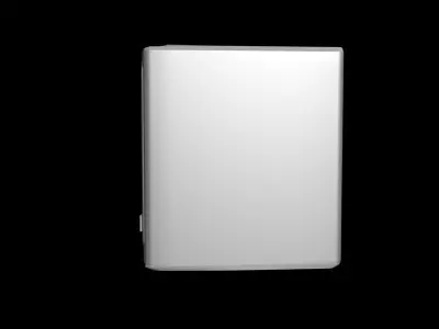 Modern speaker - 3d model 3D model