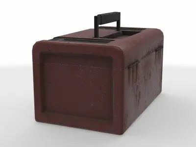 toolbox 02 3D model