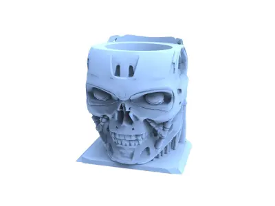 TERMINATOR MATE FOR 3D PRINTING 3D model