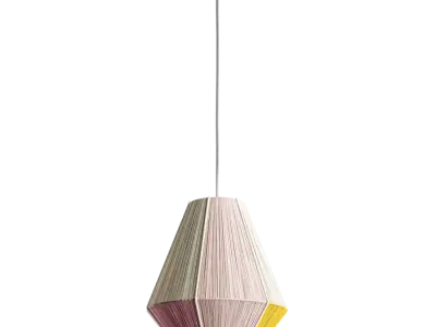  WeraJane Pastel Pear Lamp Model 