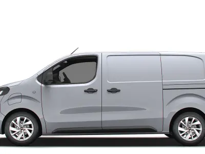 Iveco eJolly L2 2026 3D model