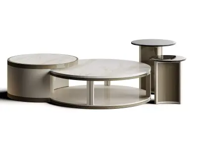 Casa Magna FUSION 2026 Coffee Table Free 3D model
