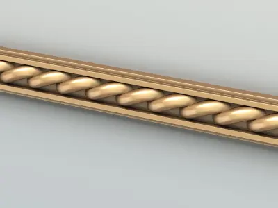 Molding 047 Free 3D model