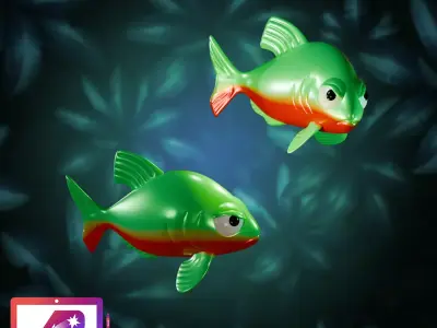 Bitesize DKC Free 3D print model