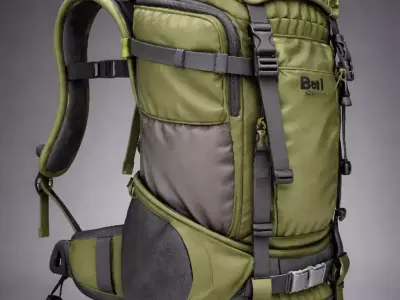 Military Tactical Backpack Pack 20 Bags Gear Set