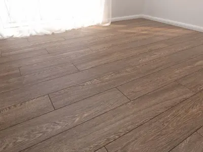 Parquet Floor Vintage Classic part 1 3D model