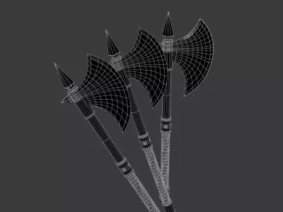 Medieval Weapons Pack 1