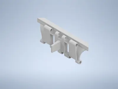 Centurion tracks 1 35 3D print model