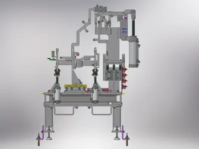 26433-JIG FIXTURE 3D model