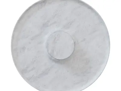 Hemera Lamp By Ross Gardam 3D model