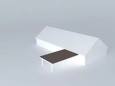 Decochalet2015 TAGLIAVINI02 Free 3D model