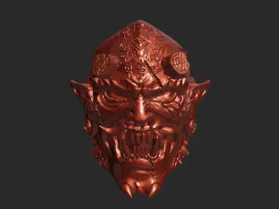 ONI Classic 3D print model
