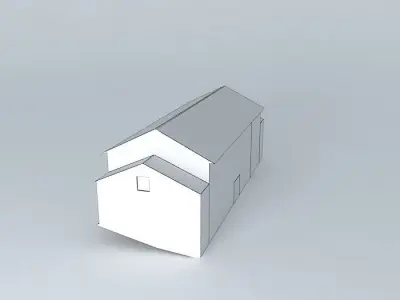 EX Military Department 3D model