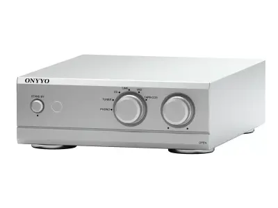POWERAMPLIFIER 01 3D model