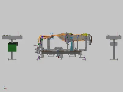 26413-JIG FIXTURE 3D model