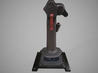Joystick 3D model