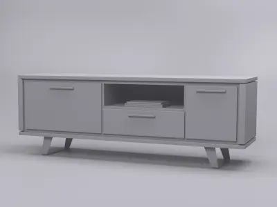furniture hack for living-room Free 3D model