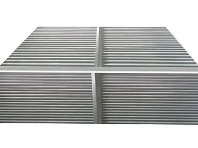 Filter Low-poly 3D model