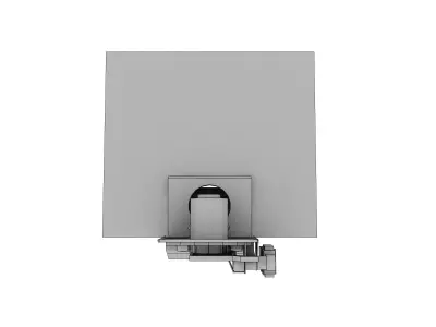 Furnace Machine Free low-poly 3D model