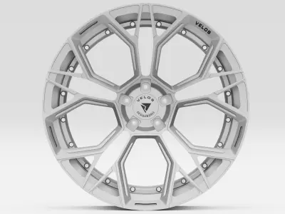 VXS 12 2-Piece Dualblock Rim 3D model