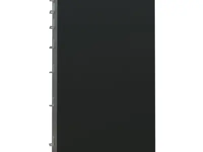 Bisley 29er Series DIN A4 Multidrawer Free 3D model