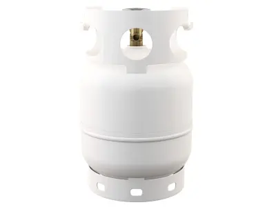 Propane Tank 3D model get
