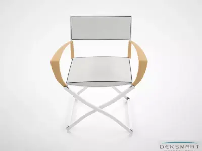 Deksmart International Gosling Marine Lounge chair 3D model