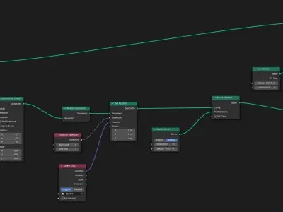Sci-Fi Customizable Hologram Free 3D model