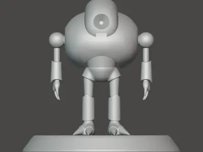 GIRU - DRAGON BALL GT 3D print model purchase