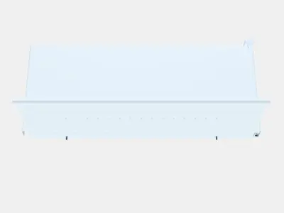 VITVAL Desk top Low-poly 3D model