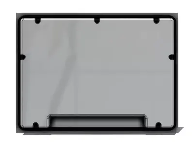 IHM Siemens 6AV2123 2GB03 0AX0 3D model